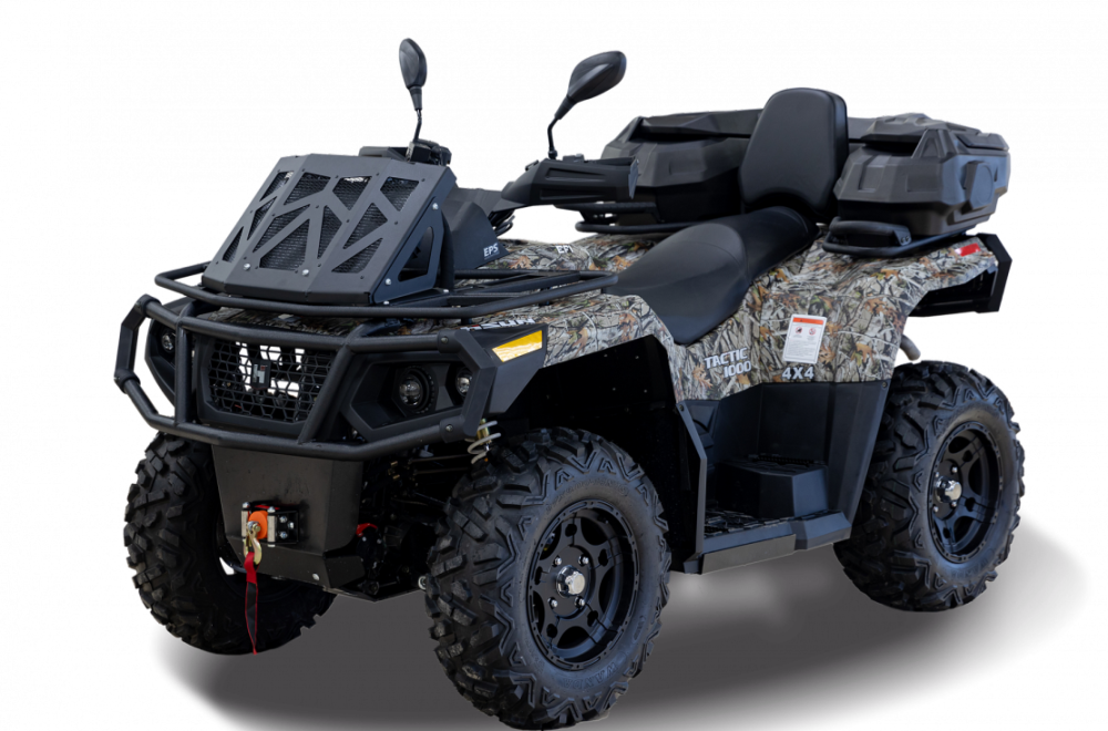 Квадроцикл HISUN TACTIC GT1000/EXTREME EDITION в Ульяновске