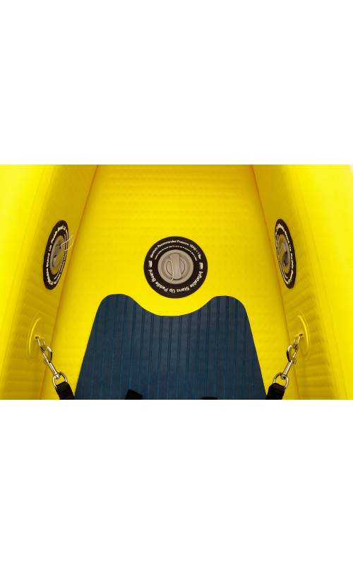 Надувной каяк Blau See Shark-3 Премиум в Ульяновске