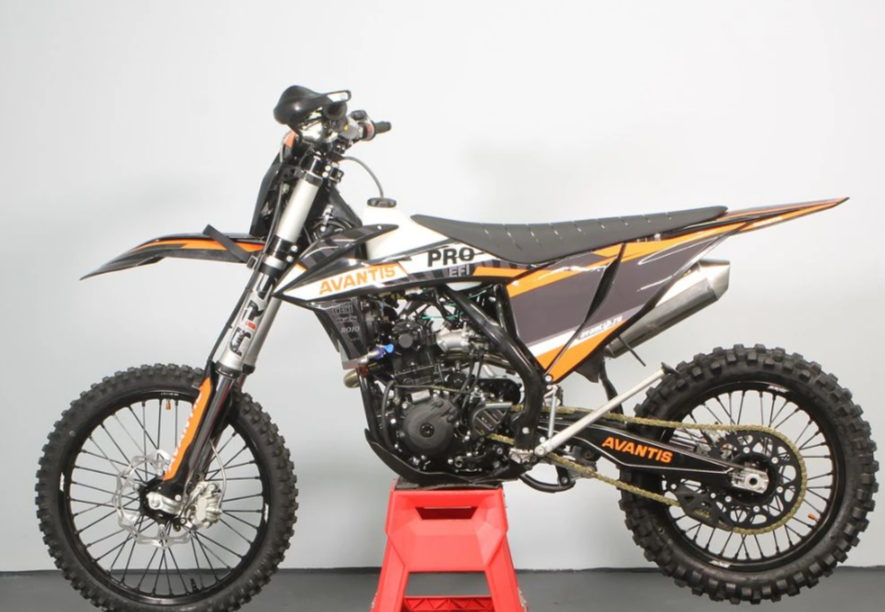 Мотоцикл Avantis Enduro 300 PRO EFI Exclusive (NC250/177MM) ARS в Ульяновске