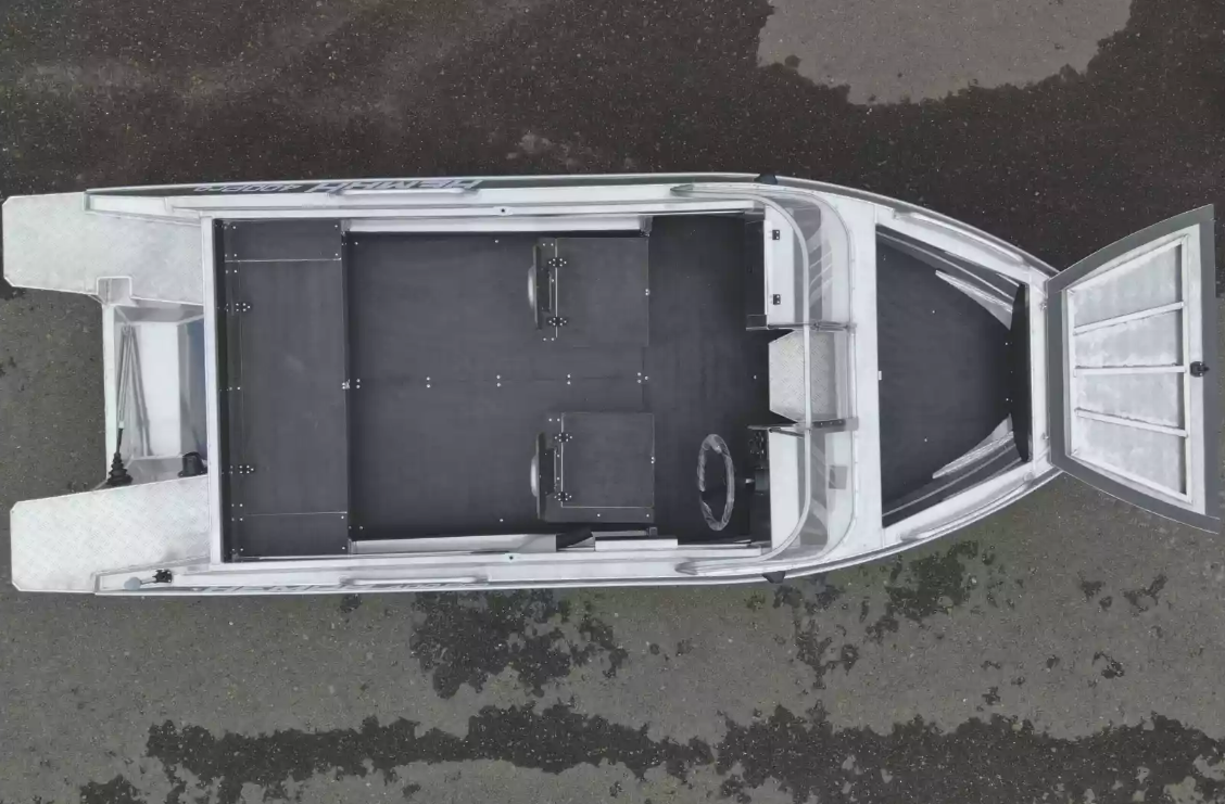 Алюминиевая лодка  Neman-400 PRO в Ульяновске