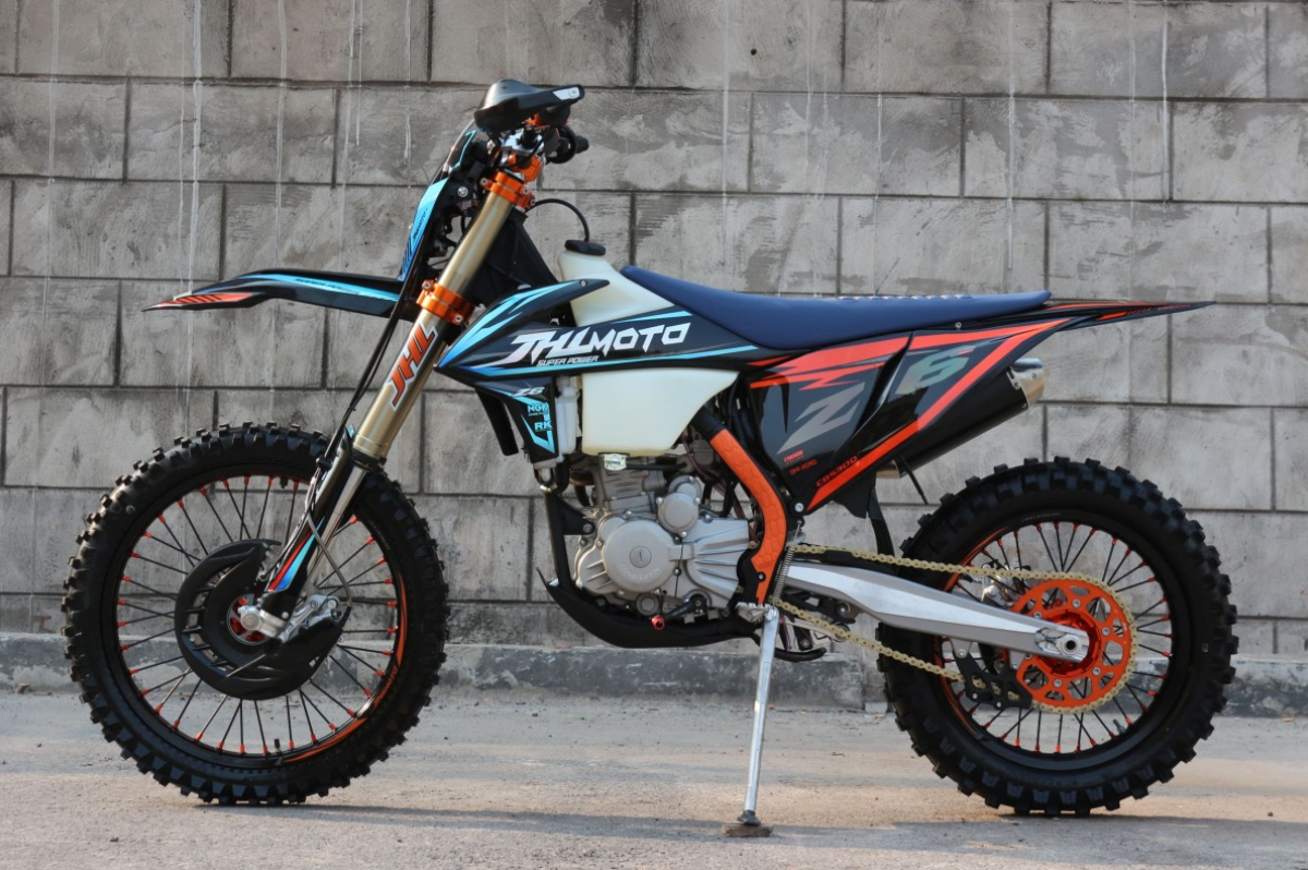 Мотоцикл JHLMOTO JHL Z6 NB300 (174MN-5) в Ульяновске