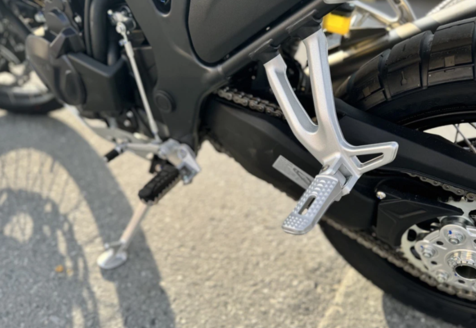 Мотоцикл KOVE 500F WILD в Ульяновске