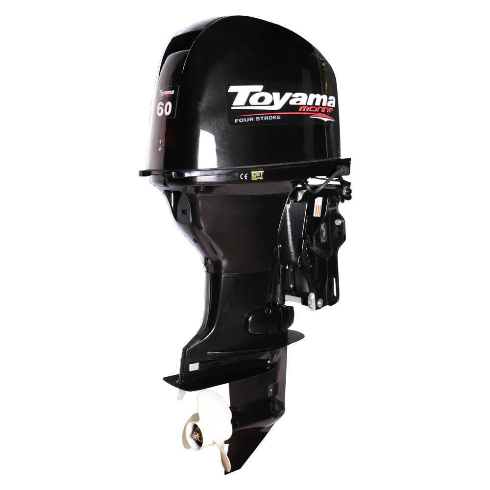 ЛОДОЧНЫЙ МОТОР TOYAMA F60FEL-T-EFI в Ульяновске