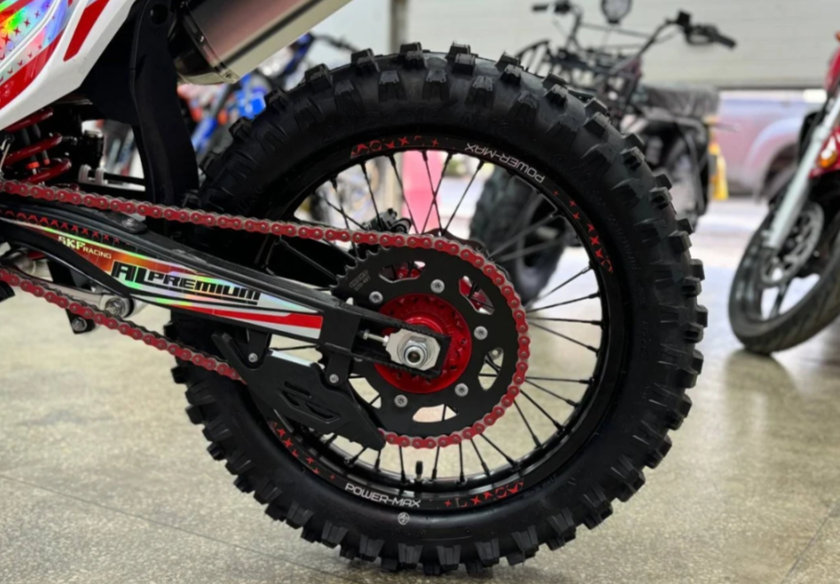 Кроссовый мотоцикл FAIDET CB300RL MAX WP в Ульяновске