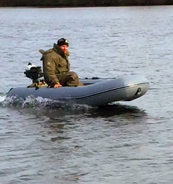 ЛОДОЧНЫЙ МОТОР ALLFA CG T3 в Ульяновске