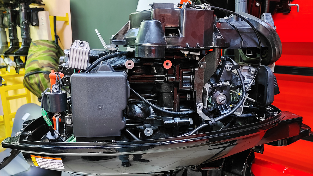 Лодочный мотор MARLIN PROLINE MP 50 AMH ПОД ВОДОМЕТ в Ульяновске