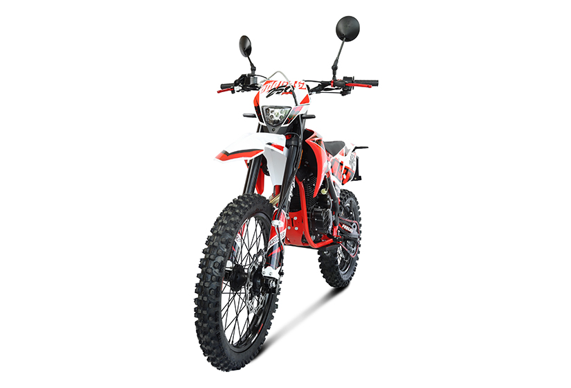 Мотоцикл PROGASI SUPER MAX 250 RR (ЭПТС) в Ульяновске