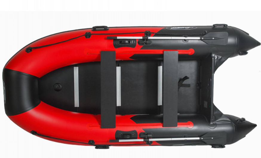 НАДУВНАЯ ЛОДКА GLADIATOR B370 в Ульяновске