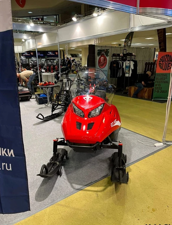 Снегоход ТОФАЛАР АТЛАС 800 в Ульяновске