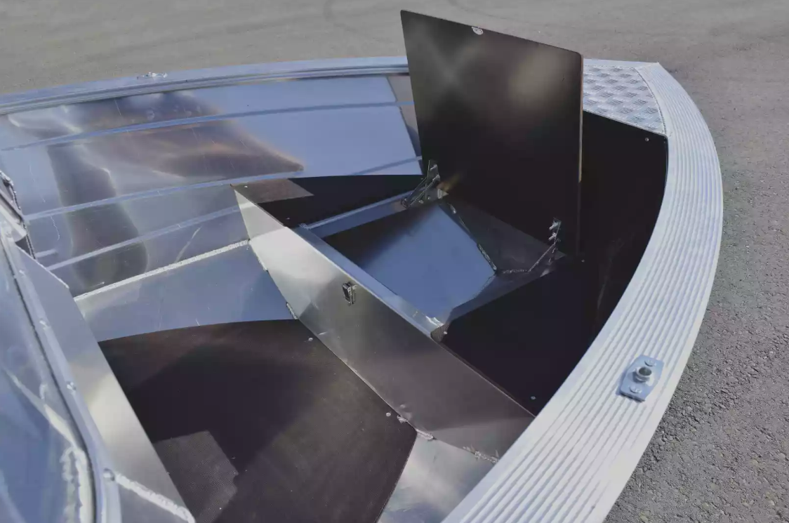 Алюминиевая лодка  Неман-400 DCM в Ульяновске