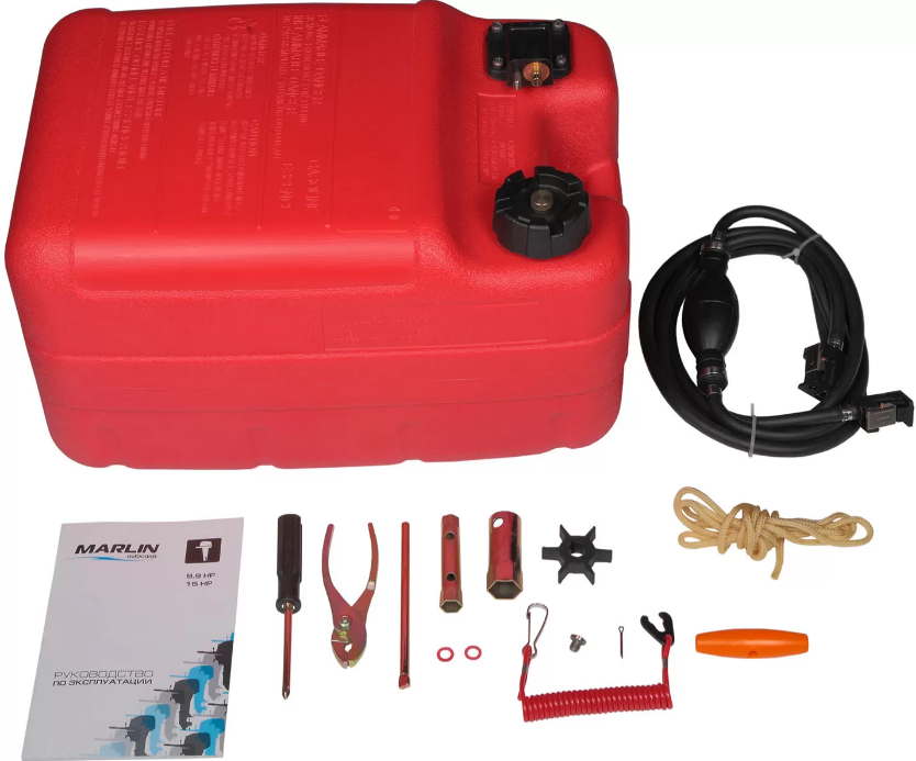 Лодочный мотор MARLIN MP 9.9 AMHL в Ульяновске