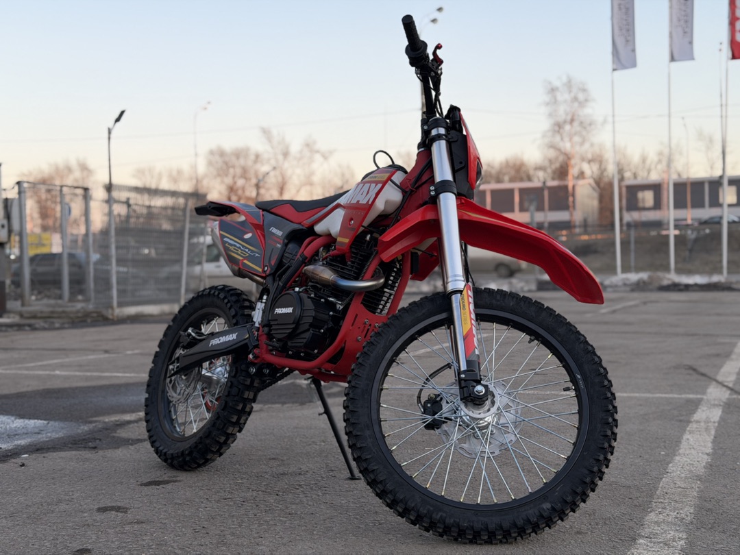 Кроссовый мотоцикл (эндуро) PROMAX BERNAUT 400 в Ульяновске