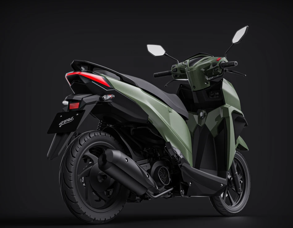 Скутер FAIDET Fresco 200 (49) в Ульяновске