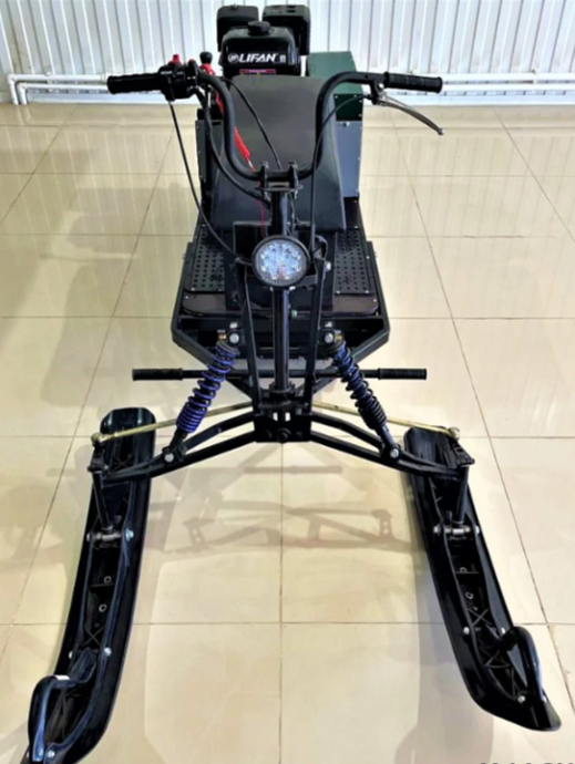 Мотобуксировщик ЕНОТ 4М в Ульяновске