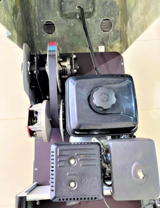 Мотобуксировщик ЕНОТ 2М 15 л.с. в Ульяновске