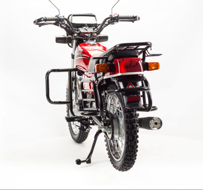 Мотоцикл MOTOLAND (МОТОЛЕНД) FORESTER LITE 200 в Ульяновске