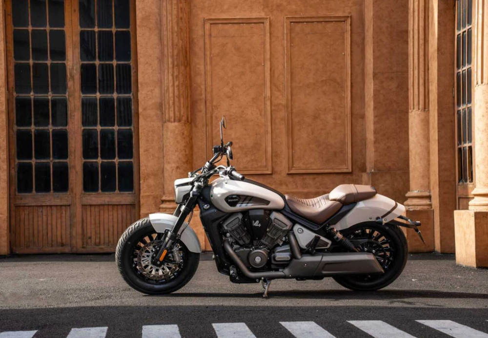 Мотоцикл Benda DarkFlag 500 Commander в Ульяновске