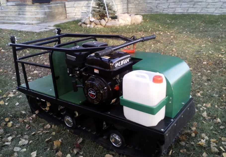 Мотобуксировщик Щукарь П-В 380, 6,5 (1250 мм) в Ульяновске