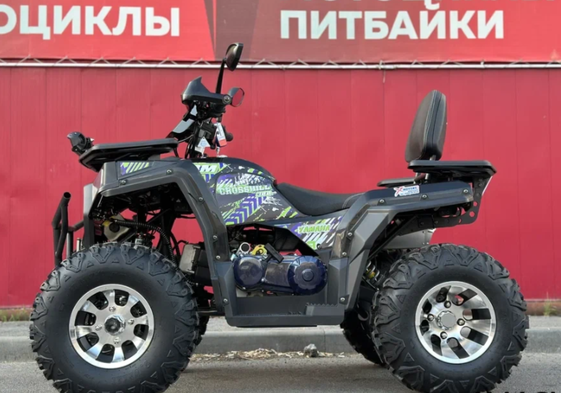 Квадроцикл GBM CROSS HILL 300 NEW PREMIUM в Ульяновске
