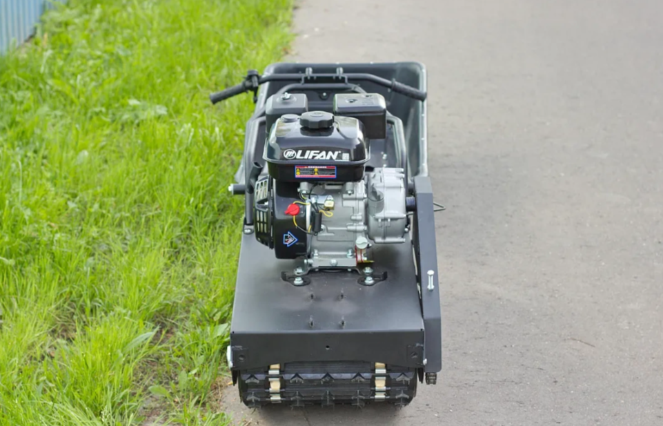 Мотобуксировщик Мухтар 7 Мини в Ульяновске