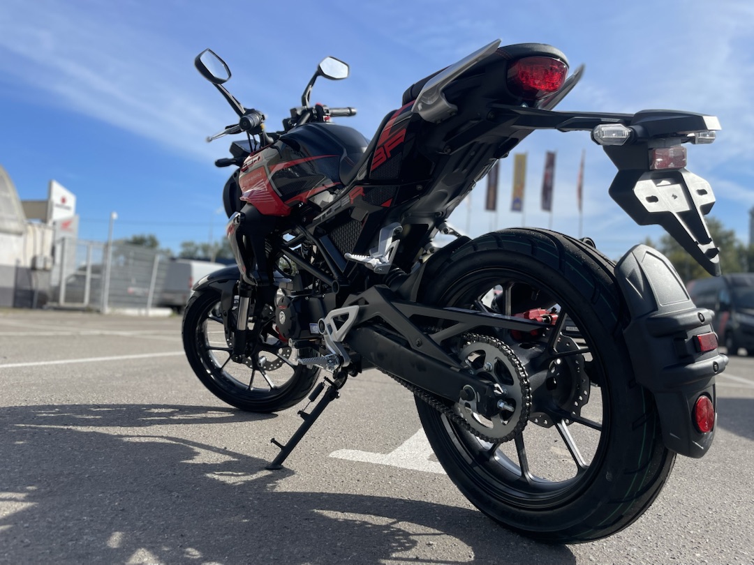 Мопед PROMAX CB150R (49) в Ульяновске