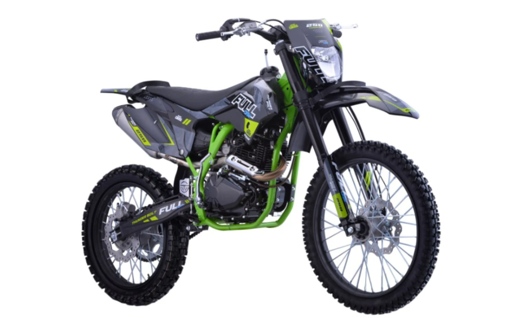 Мотоцикл FullCrew Thunderbolt PR250 21\18 в Ульяновске