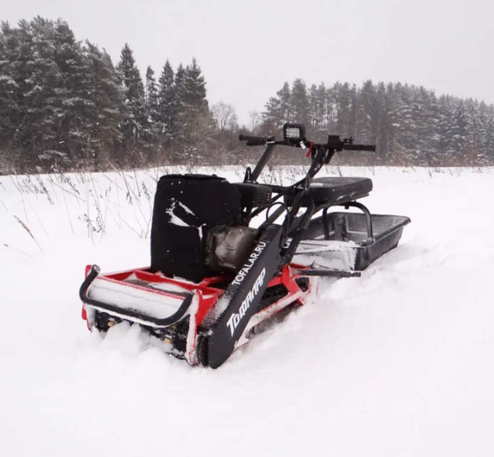 Мотобуксировщик Тофалар Мини в Ульяновске