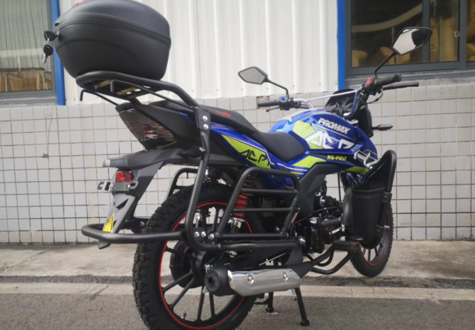 Мопед PROMAX ALPHA RS-PRO 150 (49) в Ульяновске