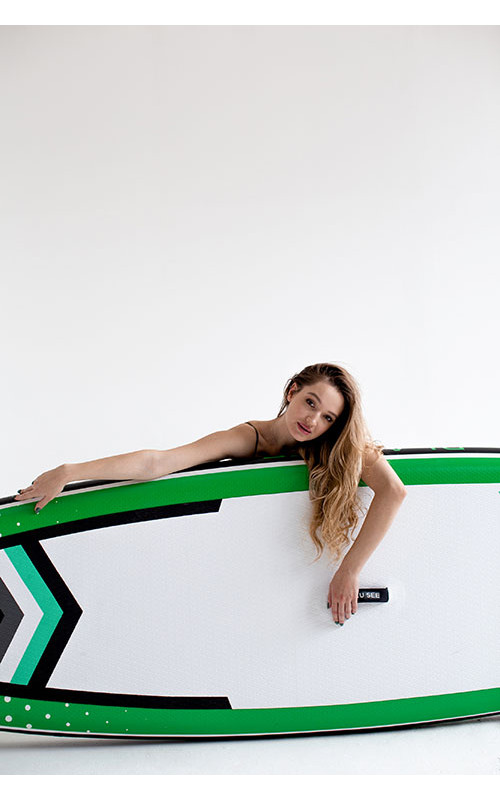 НАДУВНОЙ SUP BOARD JUNGLES 11,6 в Ульяновске