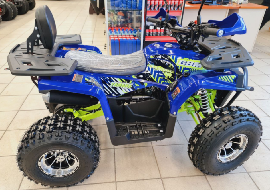 Квадроцикл GBM CROSS HILL 200 NEW PREMIUM в Ульяновске