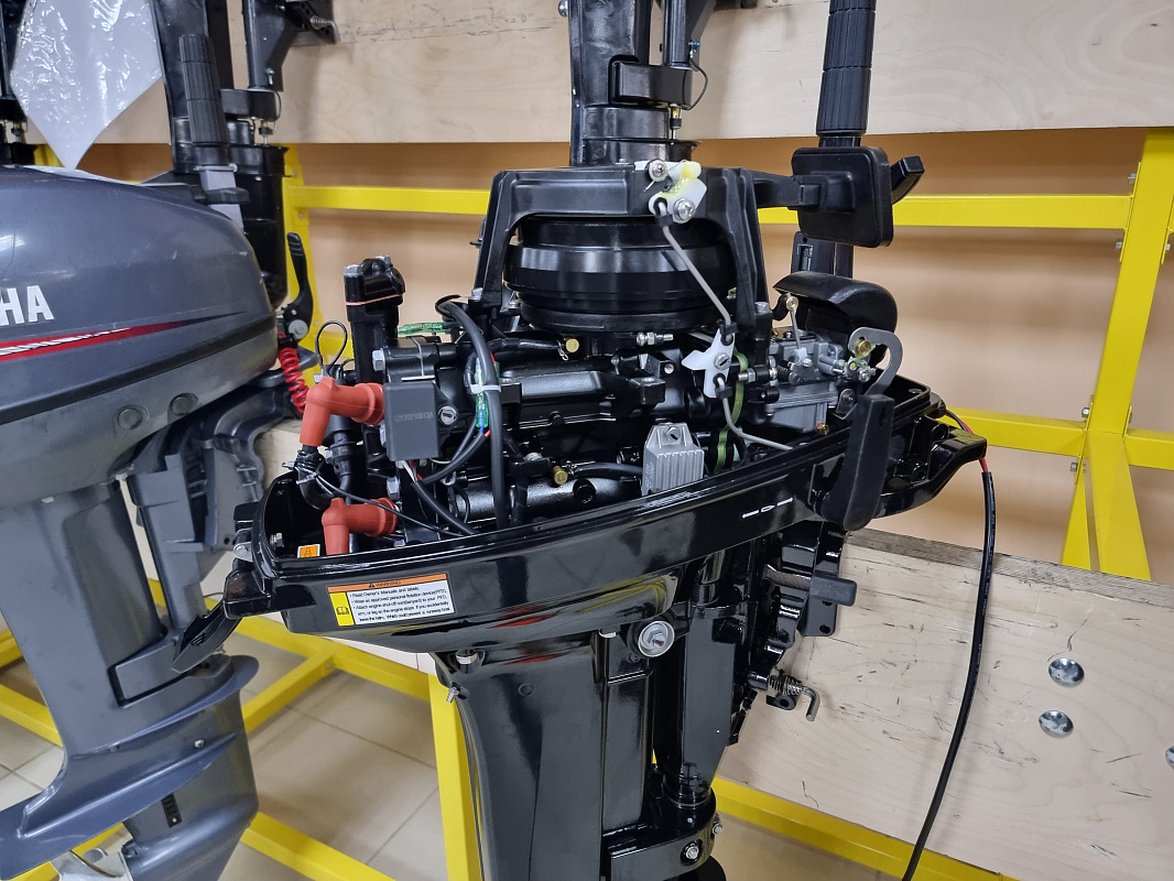 Лодочный мотор MARLIN PROLINE MP 9.9 (20) AMHS FORCE в Ульяновске