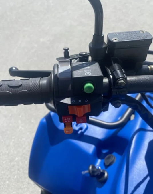 Квадроцикл IRBIS ATV 200 LUX (+лебедка) в Ульяновске