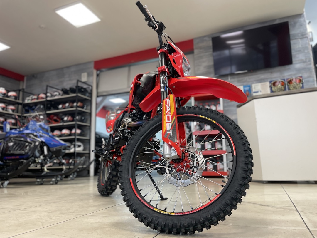 Кроссовый мотоцикл FAIDET K1 PR300 в Ульяновске