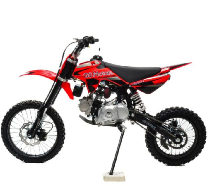 Питбайк MOTOLAND (МОТОЛЕНД) GS Motors S12 17/14 в Ульяновске