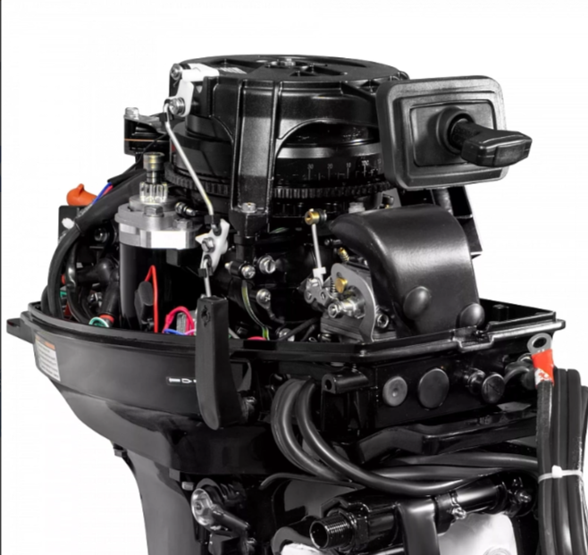 Лодочный мотор GLADIATOR G9.9PRO FES в Ульяновске