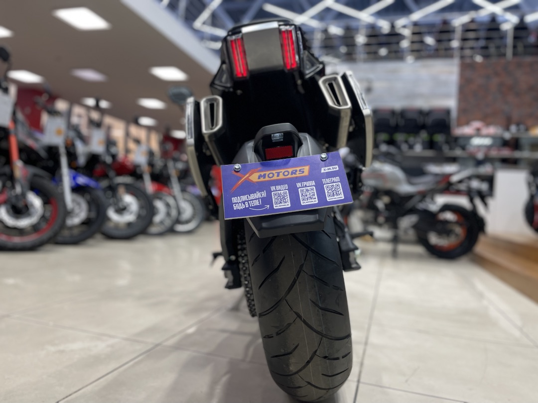 Мотоцикл Benda LFS 700 в Ульяновске