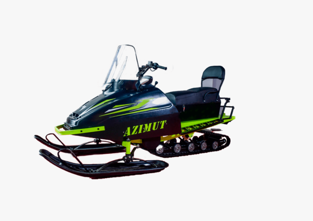 Миниснегоход Бурлак Азимут 20 л.с.  Б/У в Ульяновске