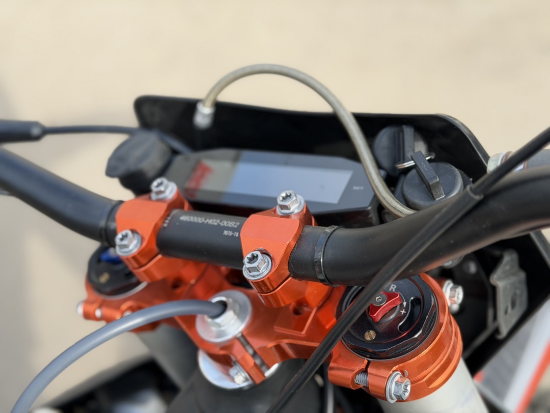 Кроссовый мотоцикл PROMAX HELLCAT KBS350 в Ульяновске