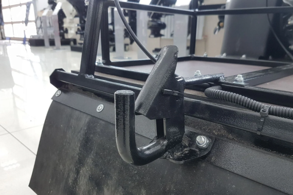 Мотобуксировщик PAXUS 650 9 л.с. в Ульяновске