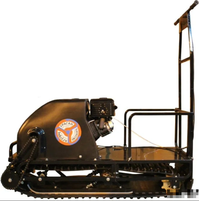 Мотобуксировщик Ураган Базовый 15 л.с. в Ульяновске