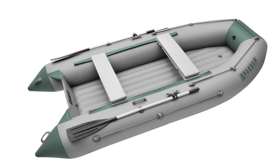 ЛОДКА ДРАККАР 3200 НДНД HANT-PRO в Ульяновске