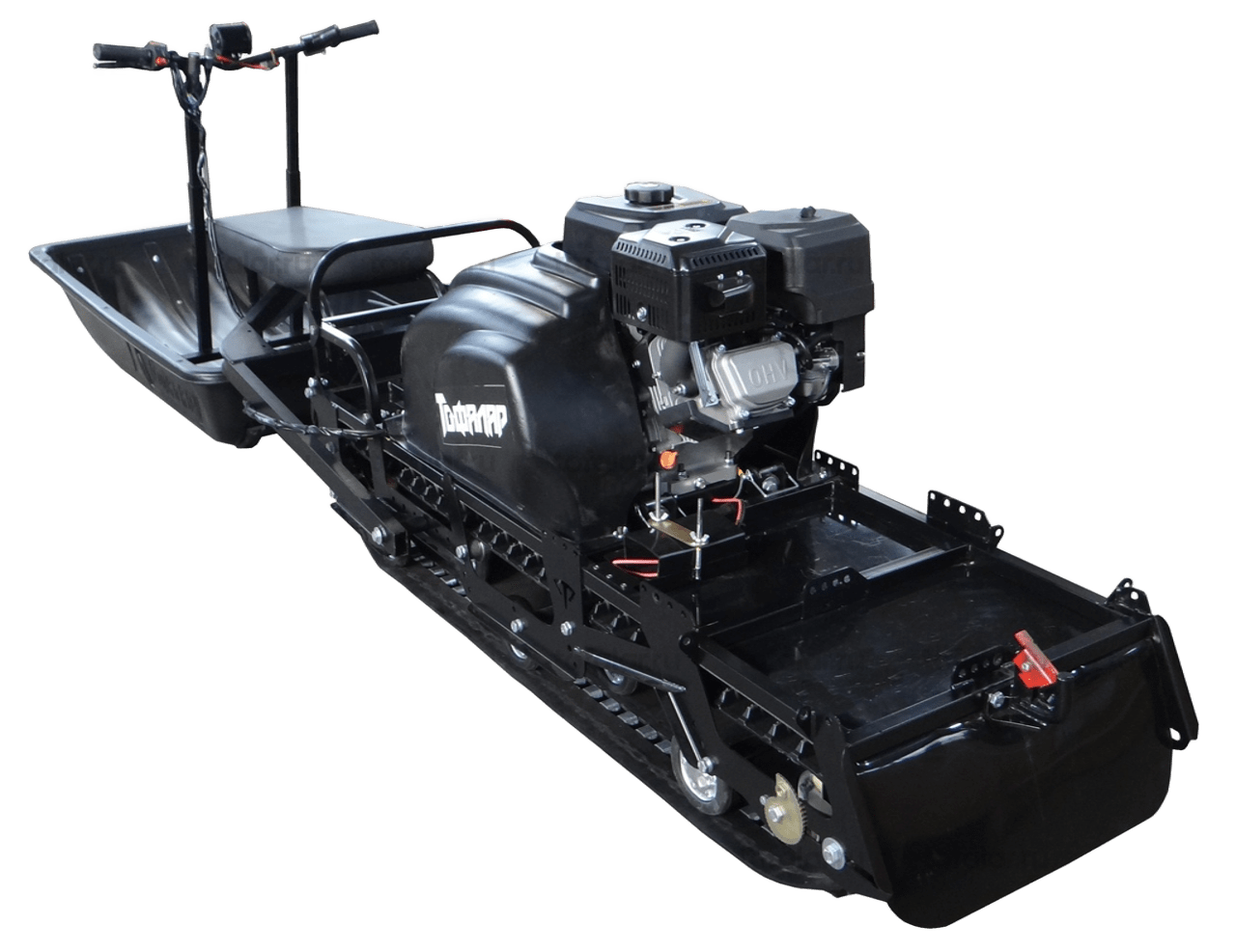 Мотобуксировщик Тофалар 500 Long - Толкач в Ульяновске