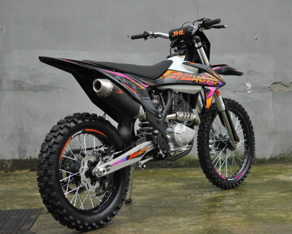 Мотоцикл JHLMOTO JHL LX3 PR300 (175FMN) в Ульяновске