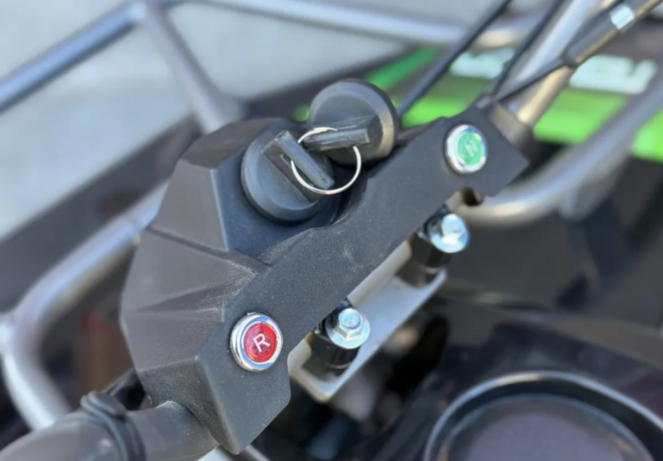 Квадроцикл GBM DAXTER 220 NEW в Ульяновске