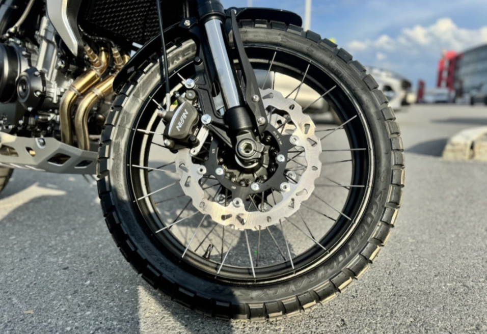 Мотоцикл KOVE 500F WILD в Ульяновске