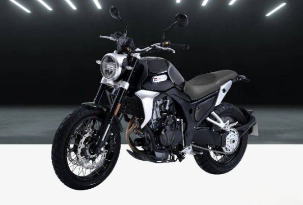 Мотоцикл KOVE 500F Neo Scrambler в Ульяновске