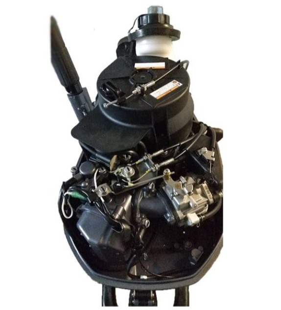 Лодочный мотор ALLFA CG F6 в Ульяновске