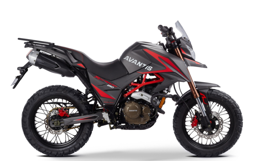 Мотоцикл Avantis Tourist 250 4-Valves ПТС в Ульяновске