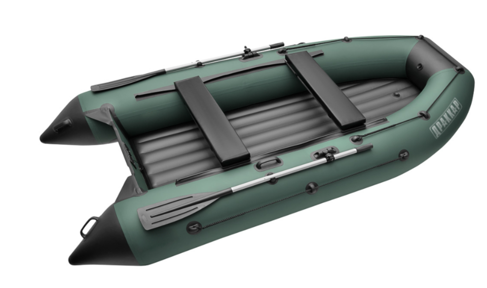 ЛОДКА ДРАККАР 3000 НДНД CLASSIC (БЕЗКИЛЬ) в Ульяновске