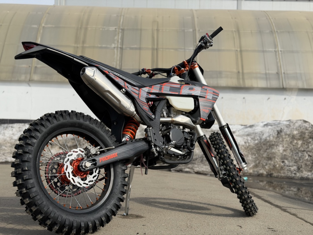 Кроссовый мотоцикл PROMAX HELLCAT KBS350 в Ульяновске